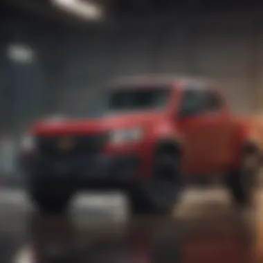 Magnificent In-depth Exploration of the 2022 Chevrolet Colorado LT 2.5L Crew Cab Short Box