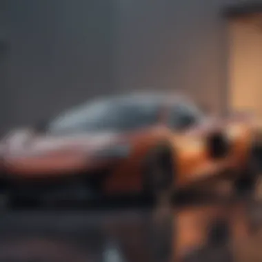Magnificent In-Depth Exploration of the McLaren 570: Performance, Design, and Innovation Magnificent In-Depth Exploration of the McLaren 570: Performance, Design, and Innovation