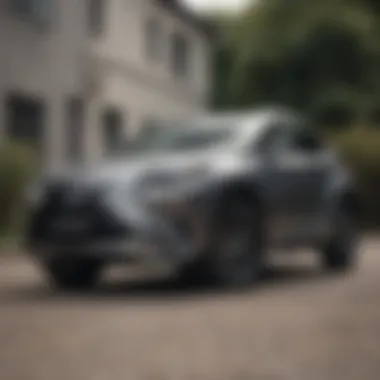 Magnificent Lexus NX 300h AWD Review: An In-Depth Analysis Magnificent Lexus NX 300h AWD Review: An In-Depth Analysis