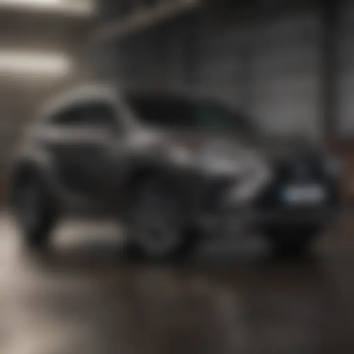 Magnificent Lexus NX 450h Specifications: An In-Depth Exploration