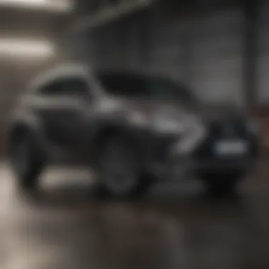 Magnificent Lexus NX 450h Specifications: An In-Depth Exploration Magnificent Lexus NX 450h Specifications: An In-Depth Exploration