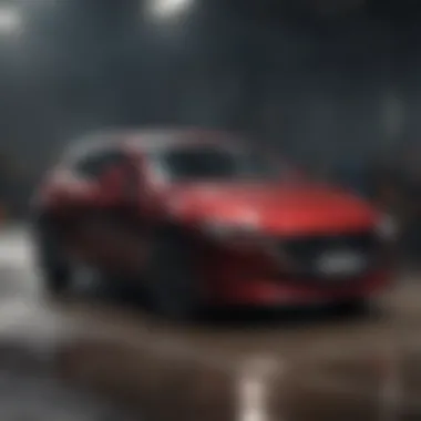 Magnificent Mazda CC 30: A Comprehensive Overview Magnificent Mazda CC 30: A Comprehensive Overview