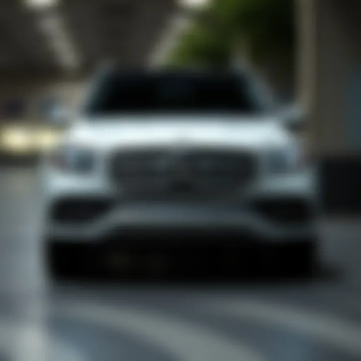Magnificent Mercedes GLS 450 MPG: An In-Depth Analysis of Efficiency and Performance
