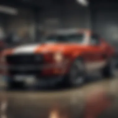 Magnificent Mustang Shelby GT500 Automatic: A Comprehensive Analysis Magnificent Mustang Shelby GT500 Automatic: A Comprehensive Analysis