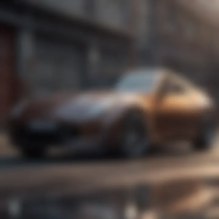 Magnificent Nissan 400Z: An In-Depth Analysis of Specifications and Performance Metrics