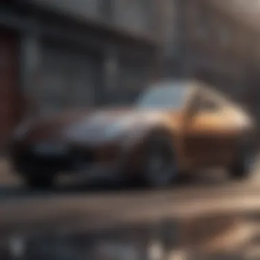 Magnificent Nissan 400Z: An In-Depth Analysis of Specifications and Performance Metrics Magnificent Nissan 400Z: An In-Depth Analysis of Specifications and Performance Metrics
