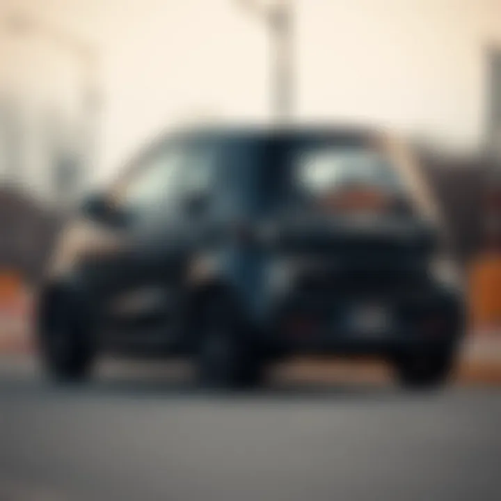 Magnificent Smart Cars: Evaluating Gas Versus Electric Options