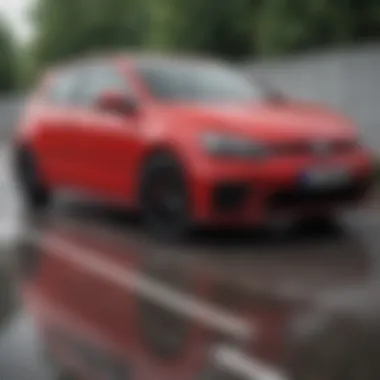 Magnificent The 2016 GTI on the Autobahn: An In-Depth Examination Magnificent The 2016 GTI on the Autobahn: An In-Depth Examination