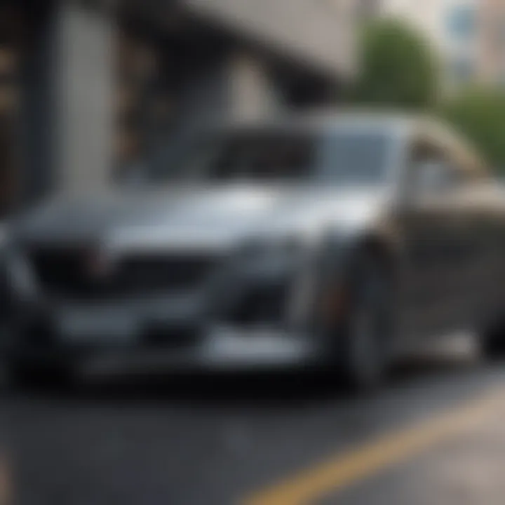 Magnificent The Cadillac CT6 Fully Loaded: A Comprehensive Overview
