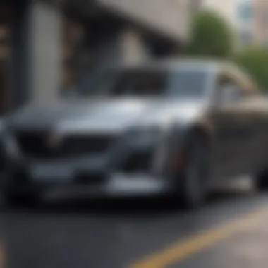 Magnificent The Cadillac CT6 Fully Loaded: A Comprehensive Overview Magnificent The Cadillac CT6 Fully Loaded: A Comprehensive Overview