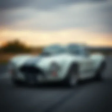 Magnificent The GT500 Cobra: An In-Depth Exploration of Performance and Heritage