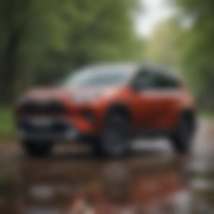 Magnificent Toyota RAV4 Hybrid: Fuel Efficiency and Performance Analysis