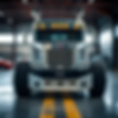 Magnificent Understanding Truck Axles: A Comprehensive Guide