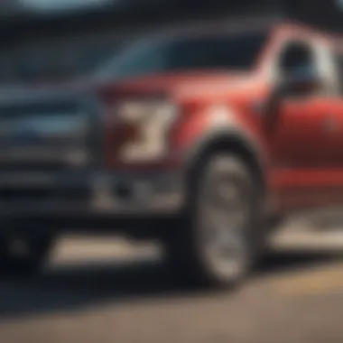 A Comprehensive Analysis of Ford F150 Lariat Horsepower Introduction