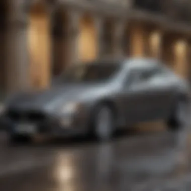 Notable A Comprehensive Analysis of the 2009 Maserati Quattroporte GTS Notable A Comprehensive Analysis of the 2009 Maserati Quattroporte GTS