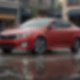 A Comprehensive Analysis of the 2012 Kia Optima SX Introduction