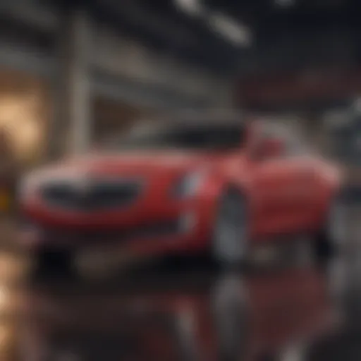 A Comprehensive Analysis of the 2015 Cadillac ATS Coupe Introduction