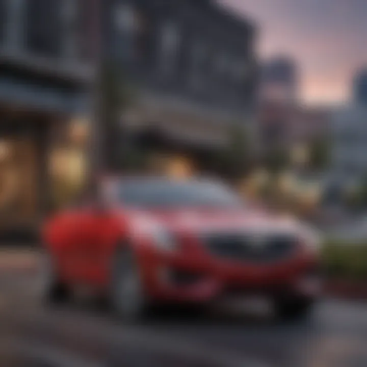 A Comprehensive Analysis of the 2015 Cadillac ATS Coupe Summary