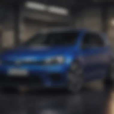 A Comprehensive Analysis of the 2016 VW Golf R Introduction A Comprehensive Analysis of the 2016 VW Golf R Introduction