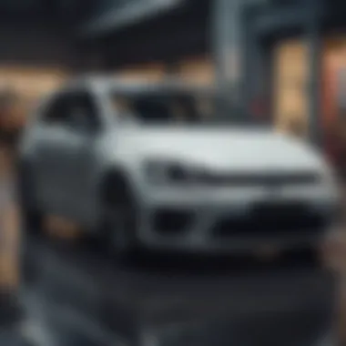Notable A Comprehensive Analysis of the 2016 VW Golf R Notable A Comprehensive Analysis of the 2016 VW Golf R