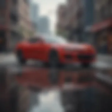 Notable A Comprehensive Analysis of the 2018 Chevrolet Camaro