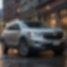A Comprehensive Analysis of the 2019 Chevrolet Equinox 1LT Introduction
