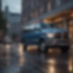 A Comprehensive Analysis of the 2020 Dodge Ram Van Introduction