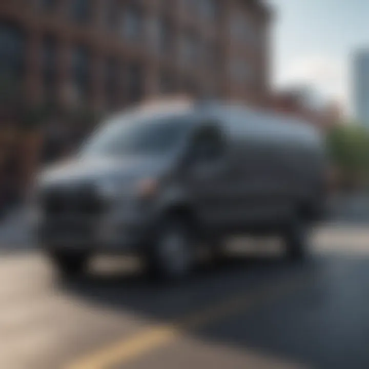Notable A Comprehensive Analysis of the 2020 Dodge Ram Van