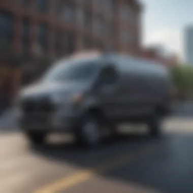 Notable A Comprehensive Analysis of the 2020 Dodge Ram Van Notable A Comprehensive Analysis of the 2020 Dodge Ram Van