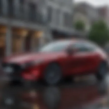 A Comprehensive Analysis of the 2020 Mazda3 Grand Touring Summary