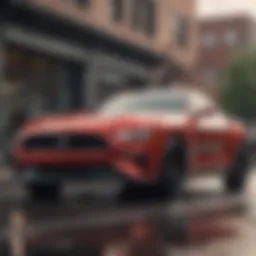 A Comprehensive Analysis of the 2020 Mustang 4 Cylinder Turbo Introduction