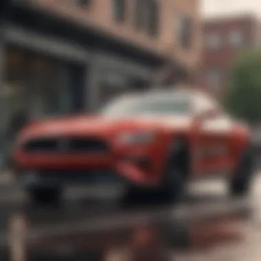 A Comprehensive Analysis of the 2020 Mustang 4 Cylinder Turbo Introduction