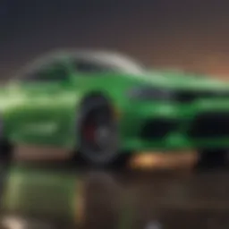 A Comprehensive Analysis of the 2021 Charger Hellcat Introduction