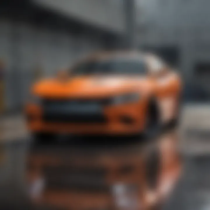 Notable A Comprehensive Analysis of the 2021 Charger Hellcat