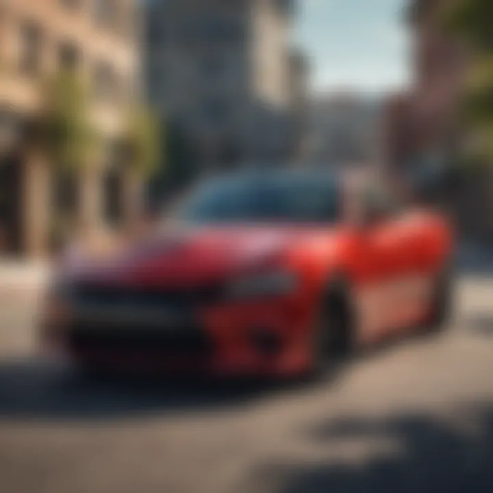 A Comprehensive Analysis of the 2021 Charger Hellcat Summary