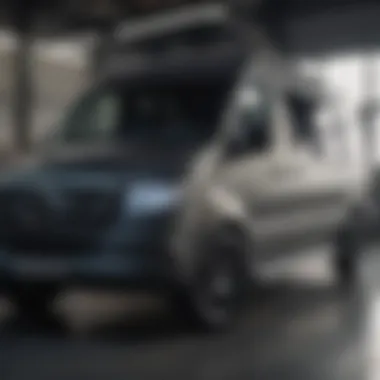 A Comprehensive Analysis of the 2022 Benz Sprinter Summary