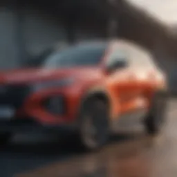 A Comprehensive Analysis of the 2022 Hyundai Santa Cruz Interior: Insightful Visuals and Features Introduction