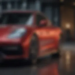 A Comprehensive Analysis of the 2022 Panamera 4S Introduction