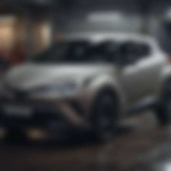 Notable A Comprehensive Analysis of the 2022 Toyota C-HR