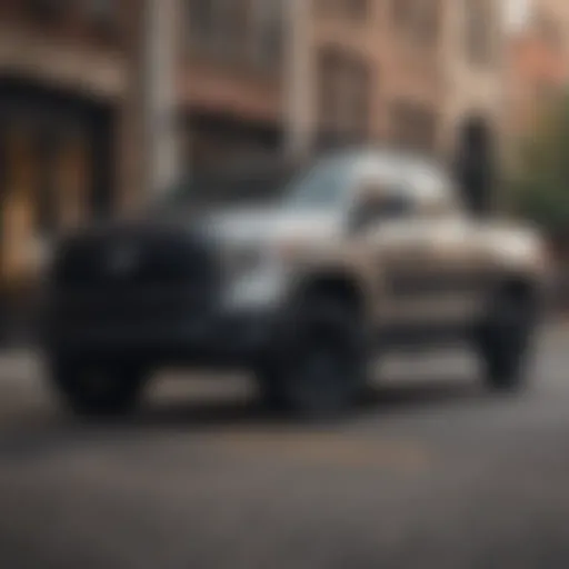 A Comprehensive Analysis of the 2022 Toyota Tundra Regular Cab Introduction