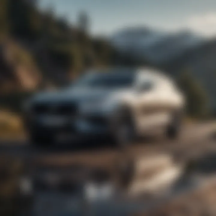 Notable A Comprehensive Analysis of the 2022 Volvo V90 Cross Country