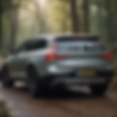 A Comprehensive Analysis of the 2022 Volvo V90 Cross Country Summary
