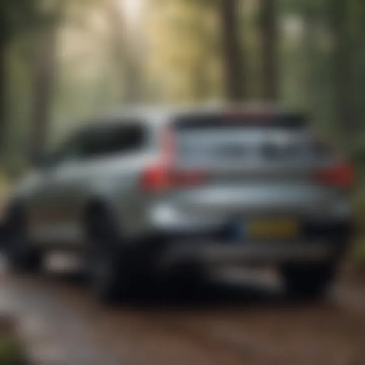 A Comprehensive Analysis of the 2022 Volvo V90 Cross Country Summary