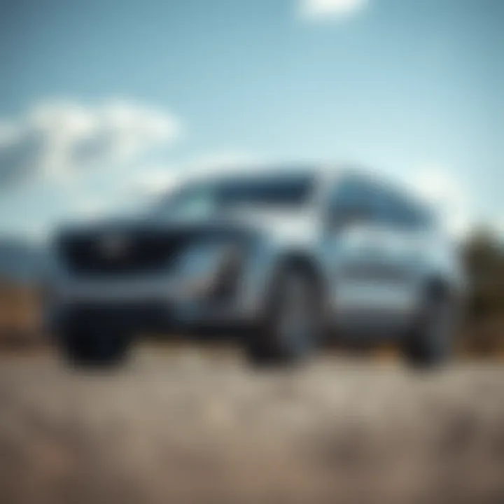 A Comprehensive Analysis of the Cadillac ESV 2020 Summary