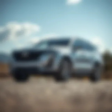 A Comprehensive Analysis of the Cadillac ESV 2020 Summary A Comprehensive Analysis of the Cadillac ESV 2020 Summary