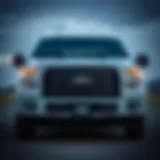 A Comprehensive Analysis of the Ford F150 Series Trucks Introduction