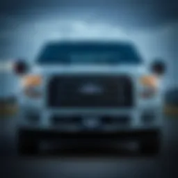 A Comprehensive Analysis of the Ford F150 Series Trucks Introduction