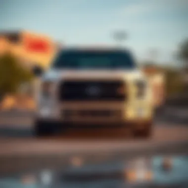 A Comprehensive Analysis of the Ford F150 Series Trucks Summary A Comprehensive Analysis of the Ford F150 Series Trucks Summary