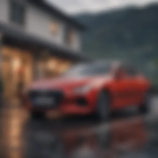 A Comprehensive Analysis of the Hyundai Genesis G70 Coupe Introduction