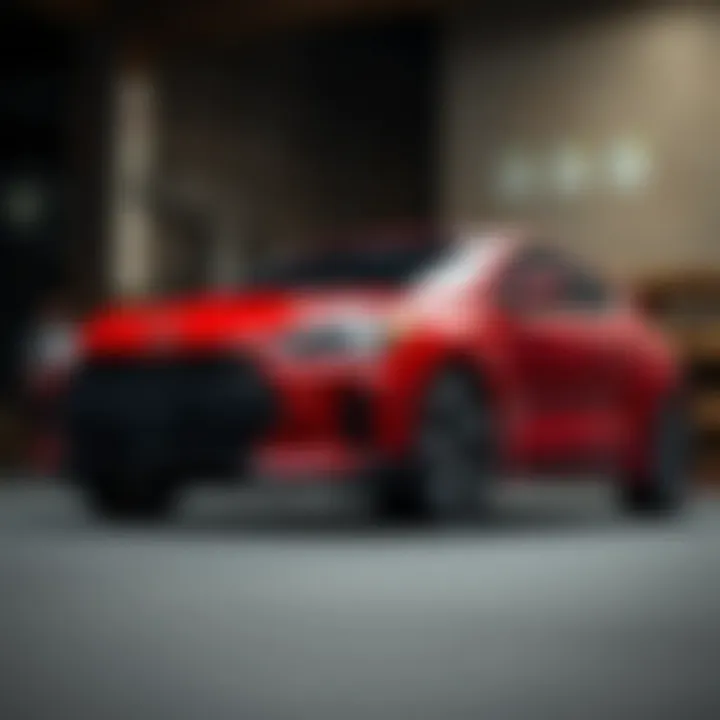 Notable A Comprehensive Analysis of the Kia Veloster